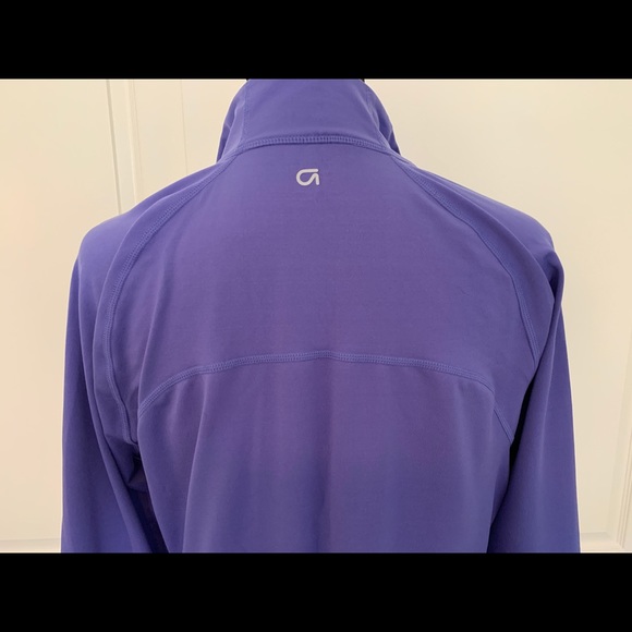 💜 Perfectly Purple 💜 Workout Sweatshirt 💜 - Picture 8 of 10
